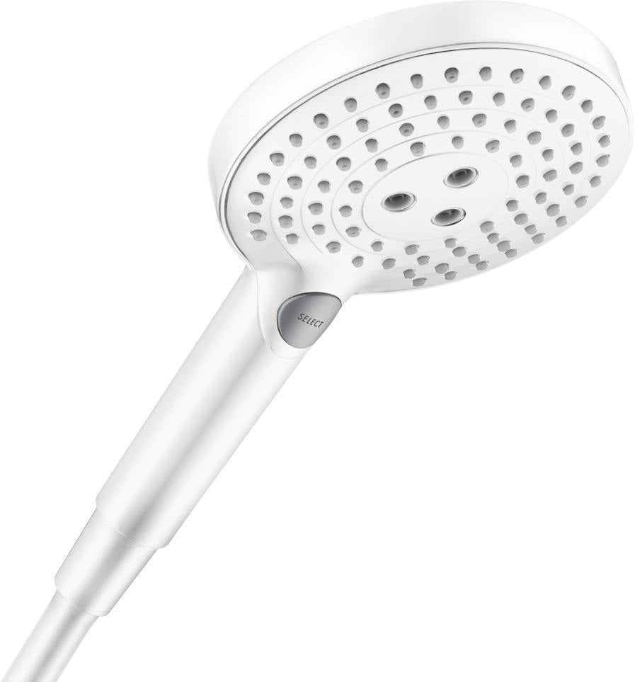 HANSGROHE Raindance Select S Handbrause 125 mm, 3 Strahlarten, Chrom
