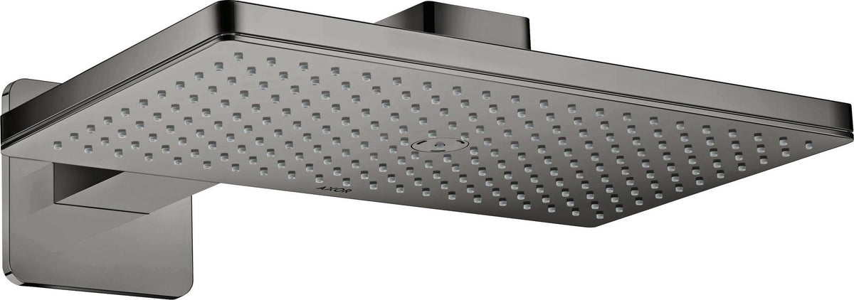 AXOR ShowerSolutions Kopfbrause 460/300 1jet Chrom – Regenbrause mit Brausearm