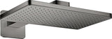 AXOR ShowerSolutions Kopfbrause 460/300 1jet Chrom – Regenbrause mit Brausearm
