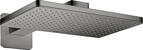 AXOR ShowerSolutions Kopfbrause 460/300 1jet Chrom – Regenbrause mit Brausearm