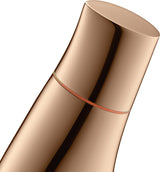AXOR STARCK ORGANIC 2-Griff Waschtischmischer 80 DN 15 mit Zugstangen-Ablaufgarnitur chrom