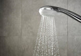 HANSGROHE Crometta 85 Handbrause mit Normalstrahl und QuickClean in Chrom