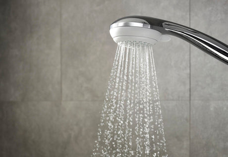 HANSGROHE Crometta 85 Handbrause mit Normalstrahl und QuickClean in Chrom