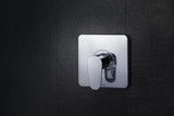 AXOR Citterio M Einhand-Brausemischer Unterputz, Chrom, mit Temperaturbegrenzer
