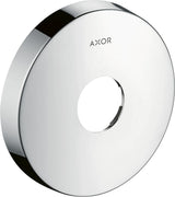 AXOR Verlängerungsrosette rund 1-Loch Chrom – 170 mm für geringe Einbautiefe