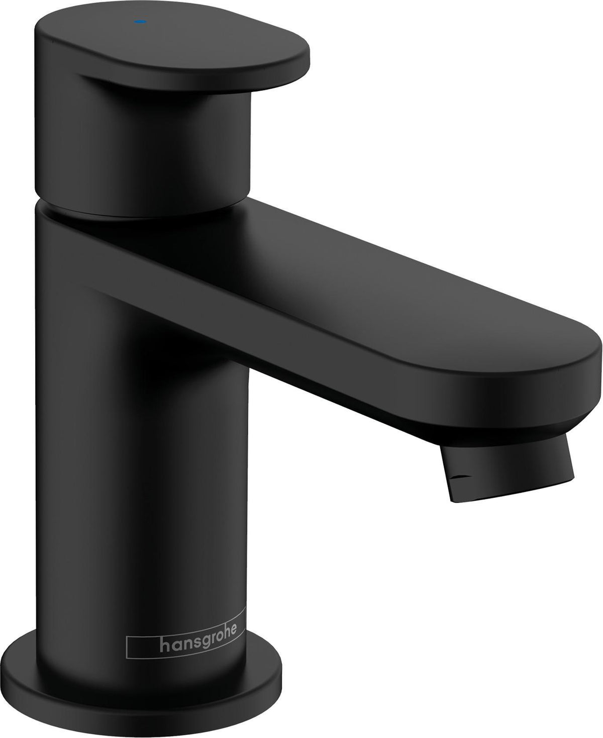 HANSGROHE Standventil VERNIS Blend 70 Chrom – Kaltwasser-Armatur ohne Ablaufgarnitur
