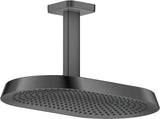 AXOR ShowerSphere 2jet EcoSmart Kopfbrause 370/220 mit Deckenanschluss
