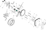 HANSGROHE Talis E Einhebel-Wannenmischer Fertigmontageset mit Sicherungskombination Chrom