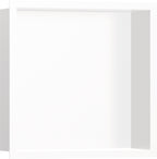 mattweiß / 300x300x100mm