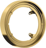 AXOR ShowerSelect ID Verlängerungsrosette 22 mm rund in Chrom – für Fliesenausgleich