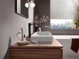 Hansgrohe Vivenis Einhebel-Waschtischmischer 250 mit Zugstangen-Ablaufgarnitur, chrom