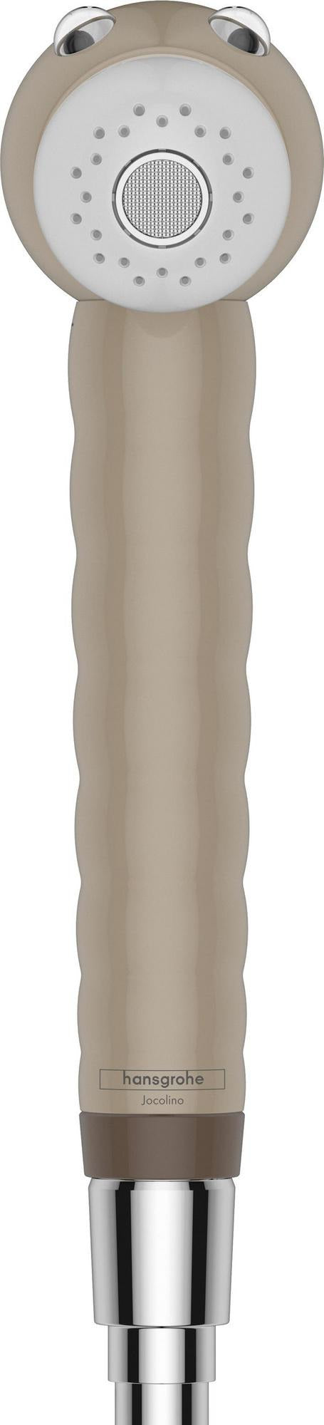 HG Kinderhandbrause JOCOLINO 2jet Löwe beige