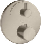 sonstige / brushed nickel