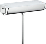 HANSGROHE Ecostat Select Wannenthermostat Aufputz DN 15 Chrom – CoolContact & Sicherheitssperre