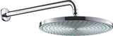HANSGROHE Raindance S 300 Air Kopfbrause 1jet DN15 mit 390 mm Brausearm in Chrom