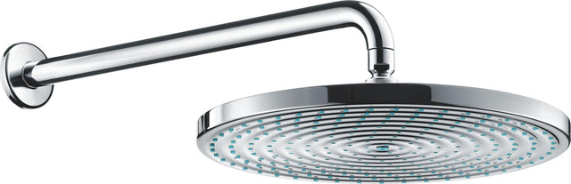 HANSGROHE Raindance S 300 Air Kopfbrause 1jet DN15 mit 390 mm Brausearm in Chrom