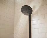 HANSGROHE Showerpipe Pulsify 260 2jet mit Brausethermostat – Chrom, PowderRain & CoolContact