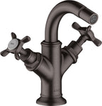 keine Angabe / keine Angabe / brushed black chrome