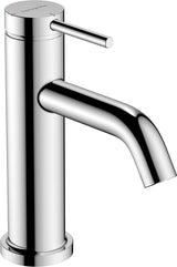 HANSGROHE Tecturis S Einhebel-Waschtischmischer ComfortZone 80 mit CoolStart und Zugstangen-Ablaufgarnitur, chrom