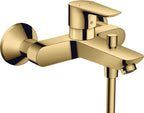 polished gold / Gold / poliert