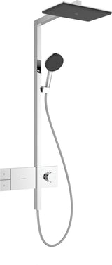 HANSGROHE Raindance Alive Q 210/340 Duschsystem 1jet EcoSmart mit ShowerSelect Comfort Thermostat