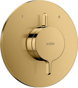 AXOR One Unterputz-Mischer für 2 Verbraucher – Chrom, thermostatische Steuerung, iBox universal 2