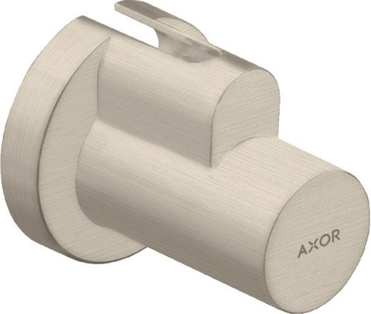 AXOR Schuber für Eckventil – Chrom, gerade Form, passend zur AXOR Serie
