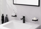 HANSGROHE Logis Einhebel-Waschtischmischer 100 mit Zugstangen-Ablaufgarnitur, chrom