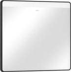 800 mm / 800 mm / schwarz