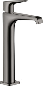 polished black chrome / poliert / beschichtet