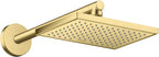 keine Angabe / keine Angabe / brushed brass
