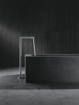AXOR UNO Wanneneinlauf freistehend, 838 mm, Chrom – HANSGROHE
