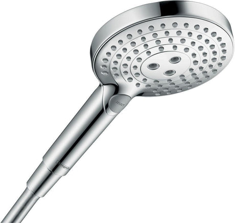 HANSGROHE Raindance Select S 120 Handbrause 3jet PowderRain EcoSmart Chrom