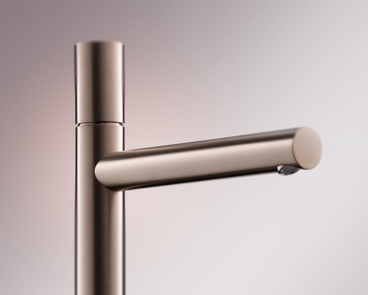 AXOR Uno 200 Einhebel-Waschtischmischer von Hansgrohe – ComfortZone, Zerogriff, chrom