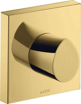 AXOR STARCK ORGANIC Abstellventil DN 15/DN 20 Unterputz 12 x 12 chrom – Hansgrohe