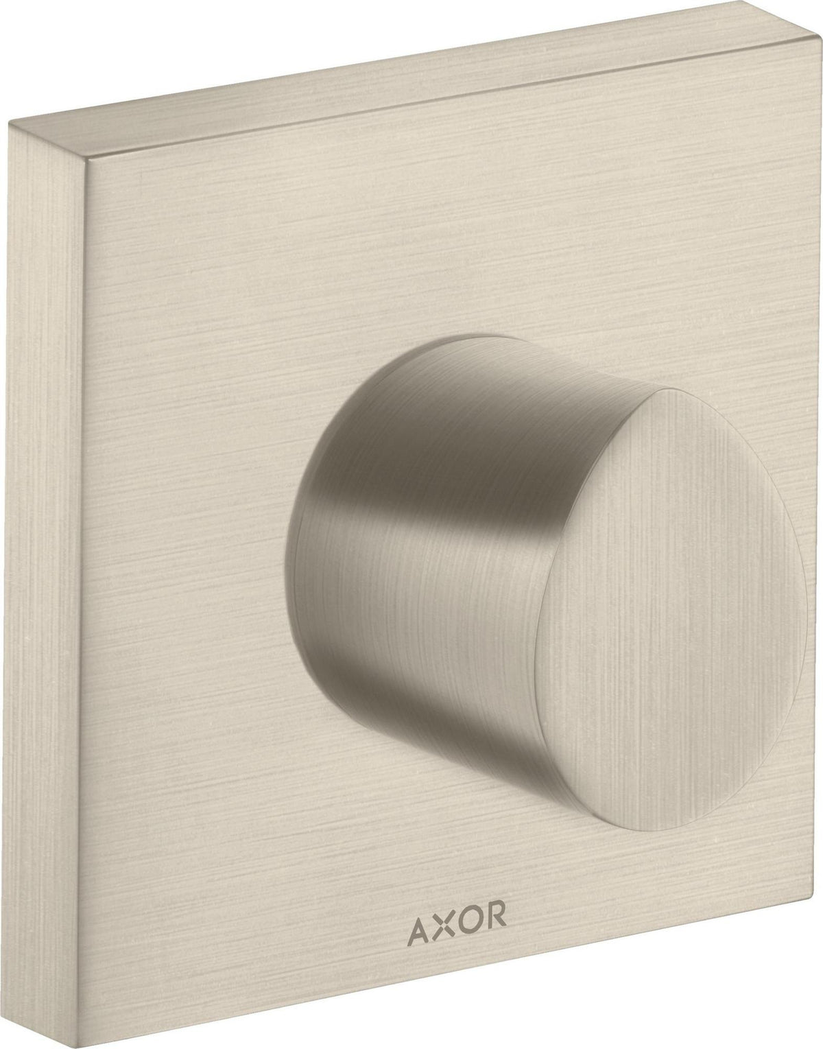 AXOR STARCK ORGANIC Abstellventil DN 15/DN 20 Unterputz 12 x 12 chrom – Hansgrohe