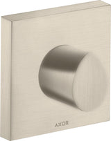 AXOR STARCK ORGANIC Abstellventil DN 15/DN 20 Unterputz 12 x 12 chrom – Hansgrohe