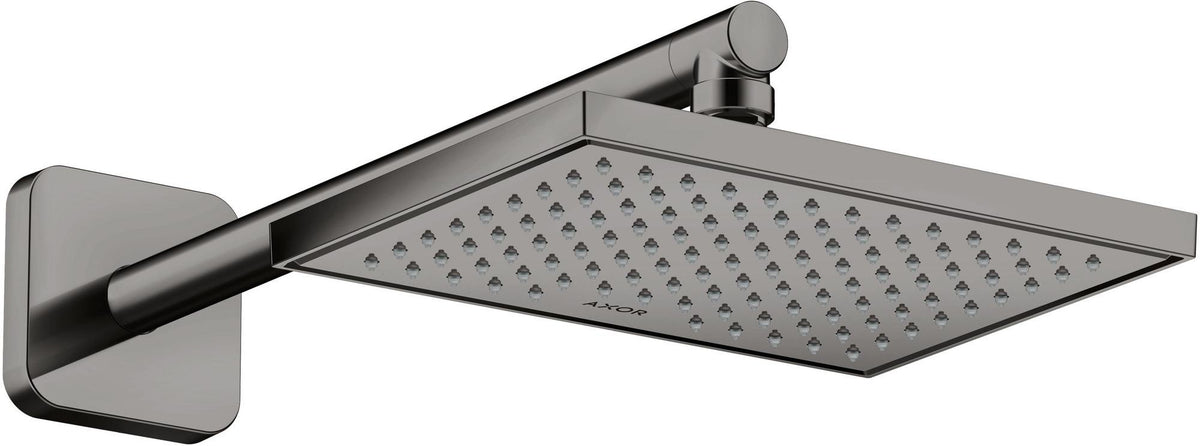 AXOR Kopfbrause 245 x 185 mm, 1 Jet, EcoSmart, chrom – Hansgrohe