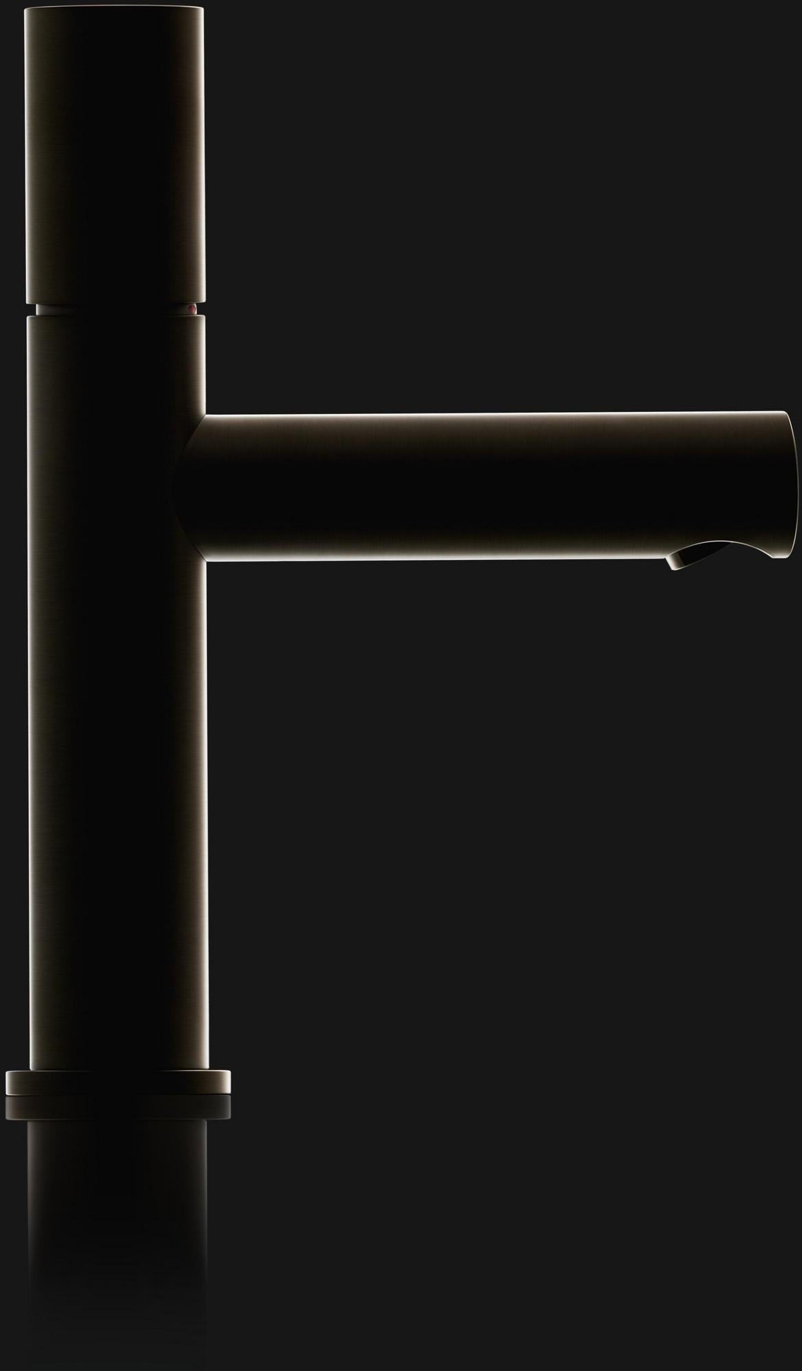 AXOR UNO 110 Einhebel-Waschtischmischer von Hansgrohe – ComfortZone 110, chrom, mit Ablaufgarnitur