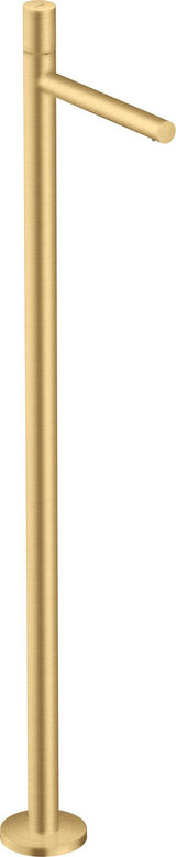 AXOR Uno Einhebel-Waschtischmischer Fertigmontageset mit Zerogriff, chrom, 260 mm Ausladung