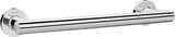 HANSGROHE Haltestange Logis Universal chrom – Wandmontage, Messing, 345 mm