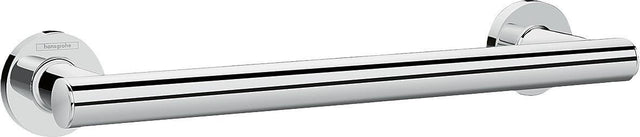 HANSGROHE Haltestange Logis Universal chrom – Wandmontage, Messing, 345 mm