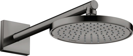 AXOR Kopfbrause 220 1jet EcoSmart Chrom – 220 mm Rain-Duschkopf für Wand- und Deckenmontage