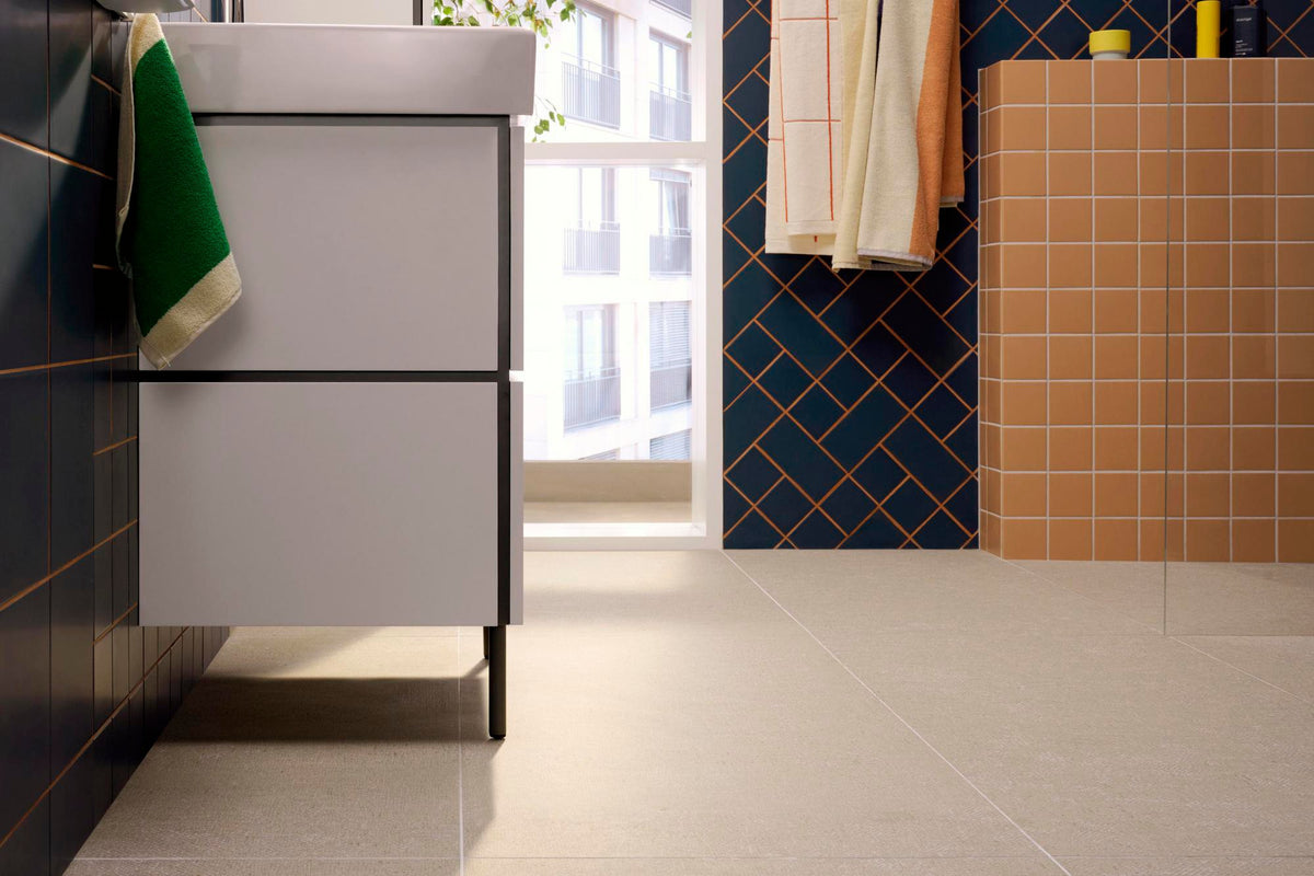 HANSGROHE Xilesa E Waschtischunterschrank 580 mm mit 2 Schubkästen und SoftClose