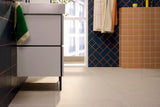 HANSGROHE Xilesa E Waschtischunterschrank 580 mm mit 2 Schubkästen und SoftClose