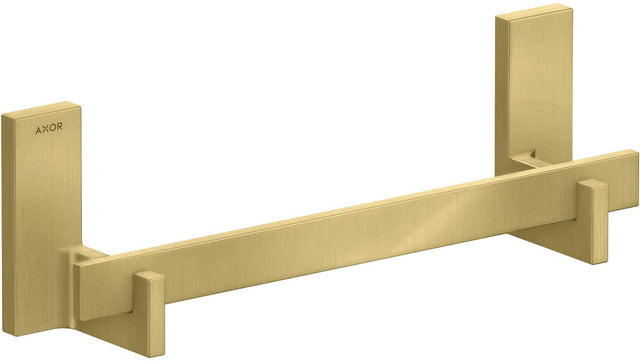 AXOR UNIVERSAL Haltestange 340 mm polished nickel – Wandmontage, verdeckte Befestigung, für Dusche