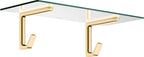 brushed gold optic / Gold / gebürstet