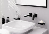 Hansgrohe AddStoris Einzelhaken Chrom – Wandmontage, verdeckte Befestigung, verchromt