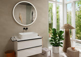 HANSGROHE Tecturis S Einhebel-Waschtischmischer Unterputz Wandmontage 225 mm chrom