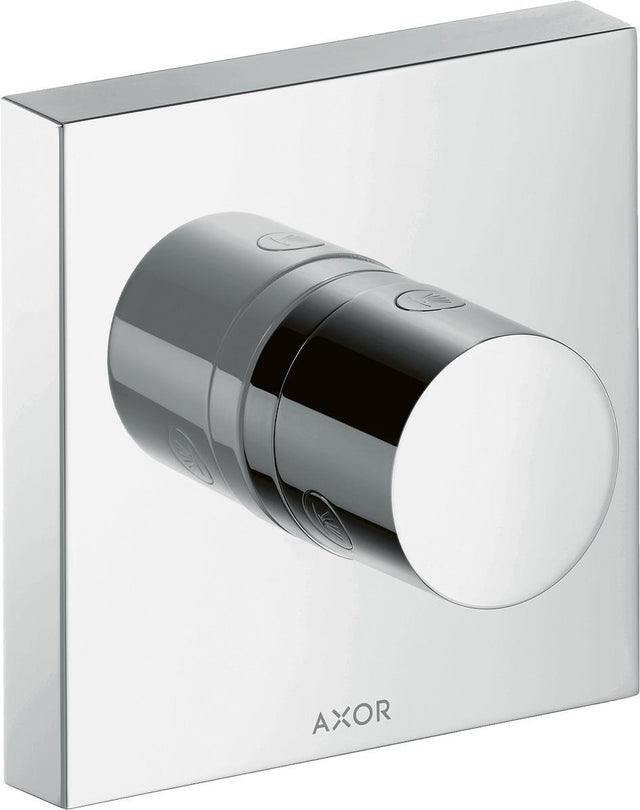 AXOR STARCK SHOWERCOLLECTION Trio/Quattro Ab-/Umstellventil DN 15 chrom – 3 Verbraucher